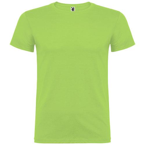 T-shirt publicitaire 155g homme Beagle Roly Vert oasis